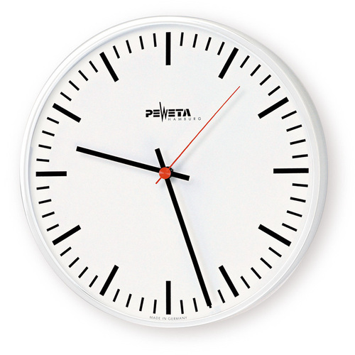 Peweta Nebenuhr AirPort24,Funktelegr 85.271.231