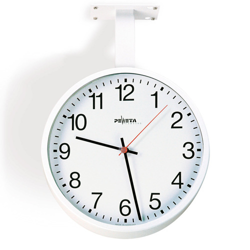 Peweta Nebenuhr AirPort24,Funktelegr 85.272.213
