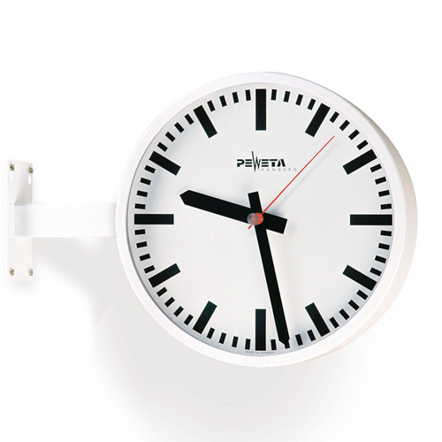 Peweta Nebenuhr AirPort24,Funktelegr 85.272.322