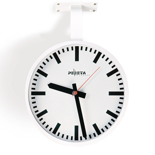 Peweta Nebenuhr AirPort24,Funktelegr 85.272.323