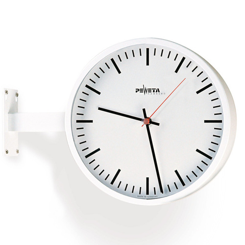 Peweta Nebenuhr AirPort24,Funktelegr 85.272.432