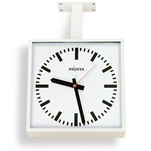 Peweta Nebenuhr AirPort24,Funktelegr 85.282.223