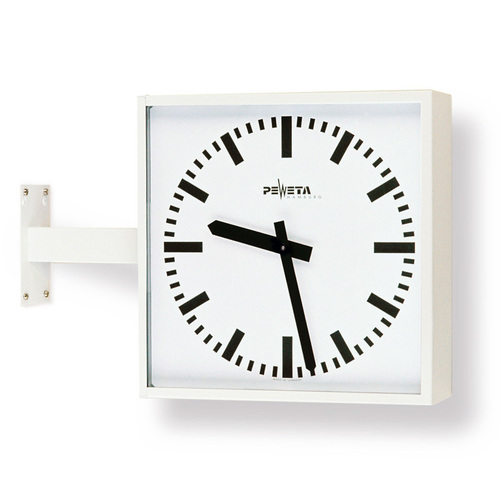 Peweta Nebenuhr AirPort24,Funktelegr 85.282.422