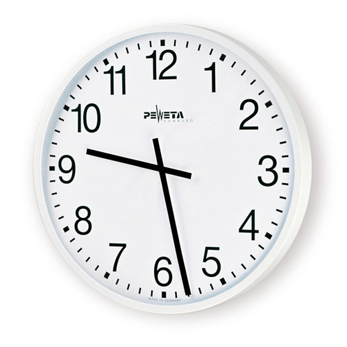 Peweta Nebenuhr AirPort24,Funktelegr 85.330.511