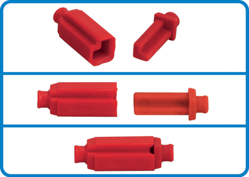 WAGO GmbH & Co. KG Kodierelement 753-150 WAGO GmbH & Co. KG Kodierelement 753-150