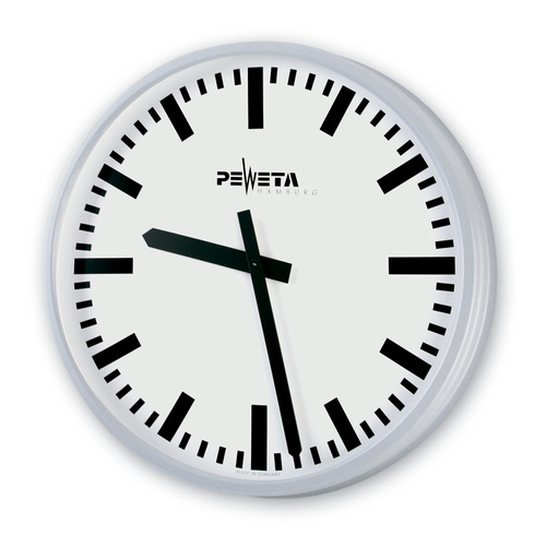 Peweta Nebenuhr AirPort24,Funktelegr 85.350.521