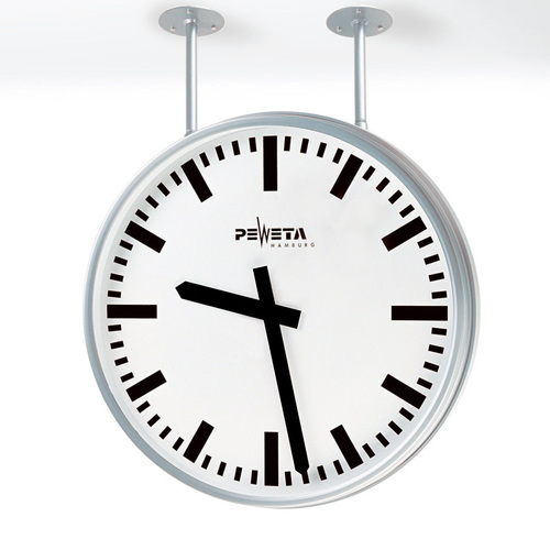 Peweta Nebenuhr AirPort24,Funktelegr 85.352.523