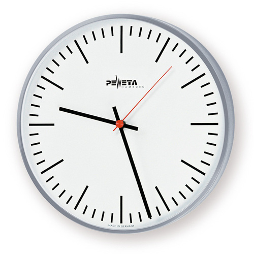 Peweta NTP client Synchronisation üLAN 91.250.331