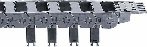 Igus Energiekette E2 Medi.S240 L=55mm Glieder 2400.10.150/450.0