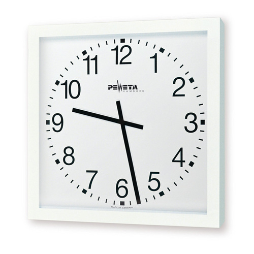 Peweta NTP client Synchronisation üLAN 91.370.511