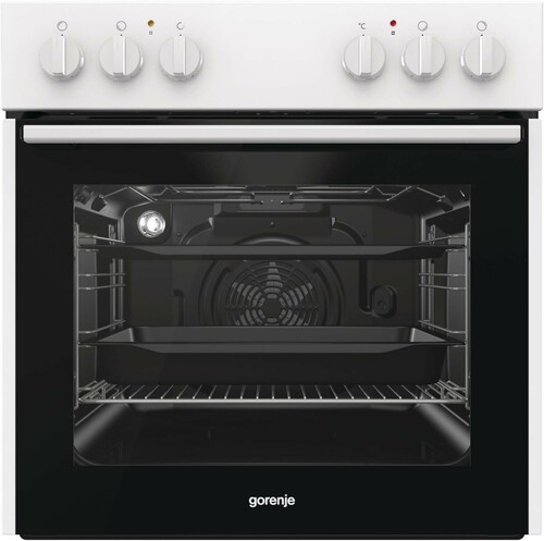 Gorenje EB-Herd Umluft,ws BC 715 E10WK