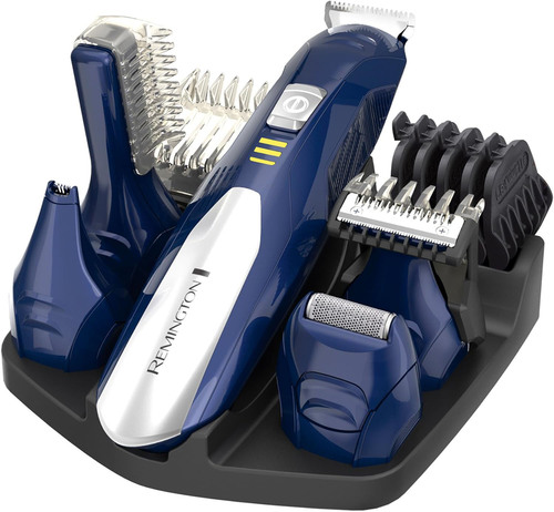 Remington Personal Groomer Titanium PG6045 Advanced Tita