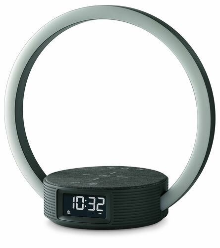 Beurer Wake-Up+Charge Lichtwecker mit Qi-Standart WL 65 Beurer Wake-Up+Charge Lichtwecker mit Qi-Standart WL 65