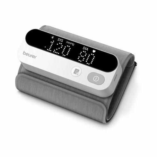 Beurer Blutdruckmessgerät Oberarmmessung BM 59 BT