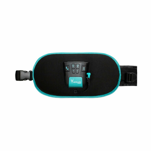 Beurer EMS-Gürtel Bauch/Rückenmuskel Corefit II Antelope