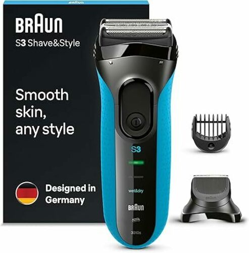 BRAUN Rasierer Series 3 310