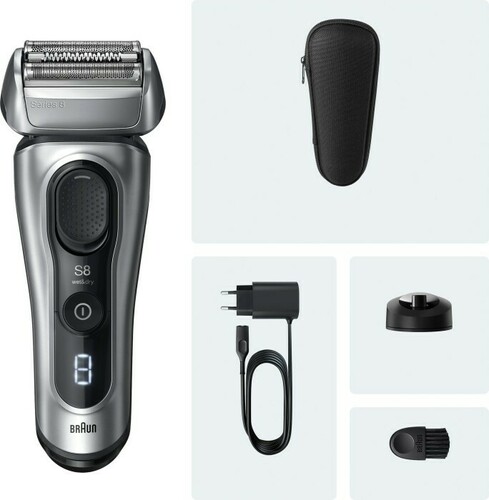 BRAUN Rasierer Series 8 8617s