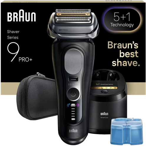 BRAUN Rasierer Series 9 9660cc