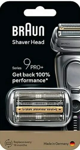 BRAUN Scherkopf Rasierer-Zubehör Kombipack 96M