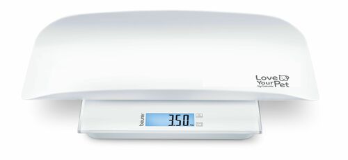 Beurer Haustierwaage Multi-Funktion PP 170 Polly Beurer Haustierwaage Multi-Funktion PP 170 Polly