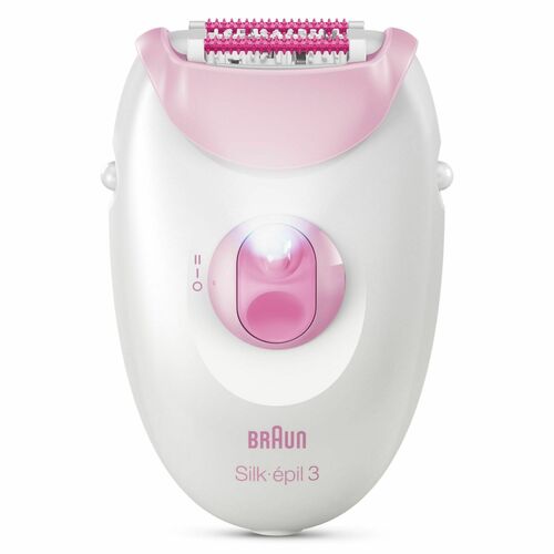 BRAUN Epilierer Silk-epil 3 3 SE3-000 BRAUN Epilierer Silk-epil 3 3 SE3-000