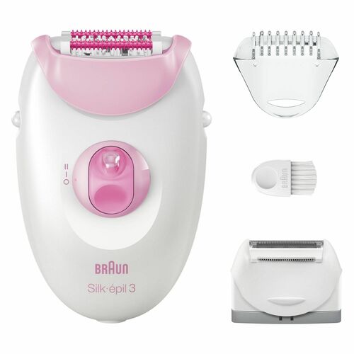 BRAUN Epilierer Silk-epil 3 3 SE3-031 BRAUN Epilierer Silk-epil 3 3 SE3-031
