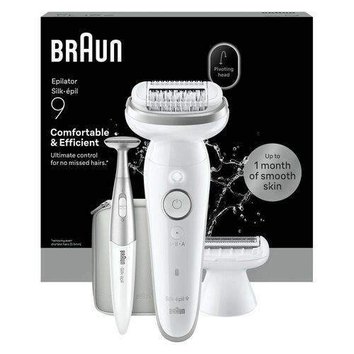 BRAUN Epilierer Silk-epil 9 9 SES9-241 BRAUN Epilierer Silk-epil 9 9 SES9-241