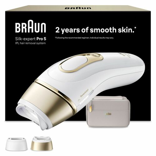 BRAUN IPL Enthaarungsgerät Silk-expert Pro IPL PL5210 BRAUN IPL Enthaarungsgerät Silk-expert Pro IPL PL5210