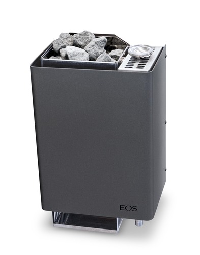 EOS Saunaofen inkl.Steine 1x947391 Bi-O MINI W 3kW anth