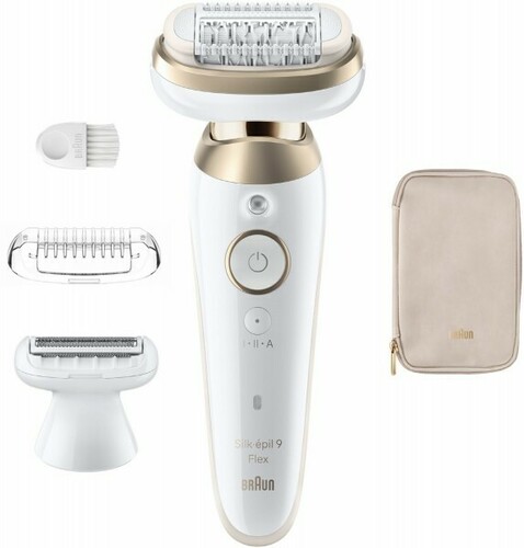 BRAUN Epilierer Silk-epil 9 SES9-030 3D BRAUN Epilierer Silk-epil 9 SES9-030 3D