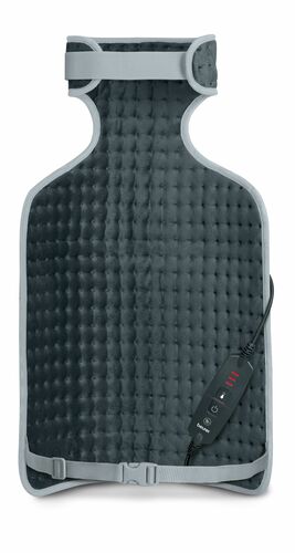 Beurer Heizkissen HK 64 Cosy Grey