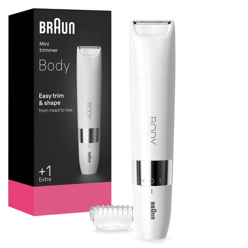 BRAUN Body Mini Trimmer BS1000 BRAUN Body Mini Trimmer BS1000