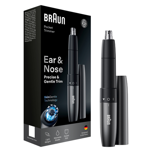 BRAUN Ohr/Nasenhaartrimmer EN20 BRAUN Ohr/Nasenhaartrimmer EN20