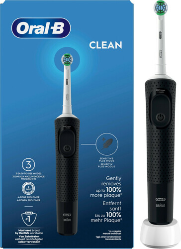 ORAL-B Zahnbürste Sonder Edition Vitality 103 Clean B ORAL-B Zahnbürste Sonder Edition Vitality 103 Clean B