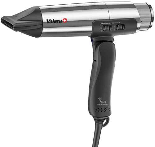 Valera Haartrockner MatrixCareFoldAwayTF 503.00 FA TF CR chr Valera Haartrockner MatrixCareFoldAwayTF 503.00 FA TF CR chr