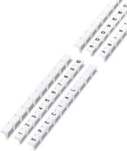 Phoenix Contact Klemmenmarkierung BN-ZB 7,5/W #1401844