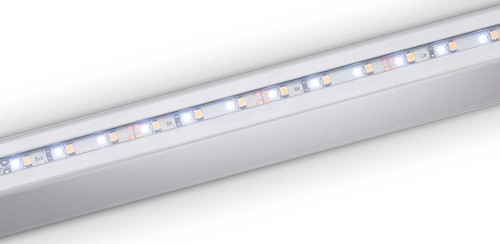 Dometic WAECO LED-Regenrinne RT 100 weiß RainTec