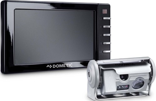 Dometic Germany Rückfahrvideosystem Perfectview RVS594 M55L+CAM44