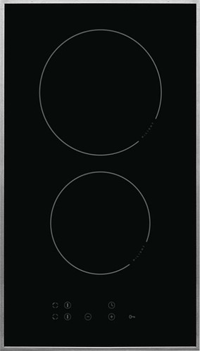 Amica EB-Autark-Kochfeld Glaskeramik,30cm KMC 13381 E