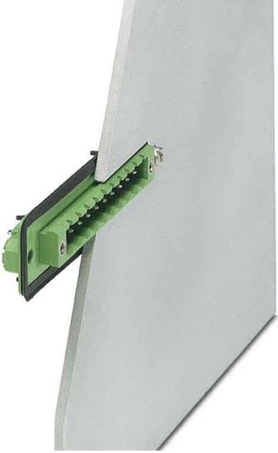 Phoenix Contact Grundleiste f. Leiterplattenst. DFK-MSTBA 2 #1899113 Phoenix Contact Grundleiste f. Leiterplattenst. DFK-MSTBA 2 #1899113