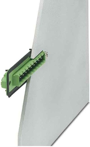 Phoenix Contact Grundleiste f. Leiterplattenst. DFK-MSTBVA #1899171 Phoenix Contact Grundleiste f. Leiterplattenst. DFK-MSTBVA #1899171