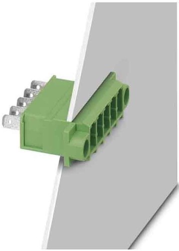 Phoenix Contact Grundleiste f. Leiterplattenst. DFK-PC 4/10 #1861235 Phoenix Contact Grundleiste f. Leiterplattenst. DFK-PC 4/10 #1861235