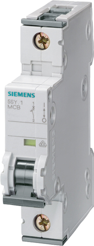Siemens Dig.Industr. LS-Schalter 25KA,1p.,D,40A 5SY8140-8 Siemens Dig.Industr. LS-Schalter 25KA,1p.,D,40A 5SY8140-8