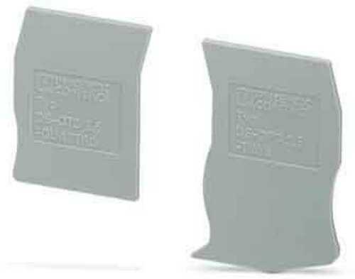 Phoenix Contact Deckelsegment DS-QTC 2,5