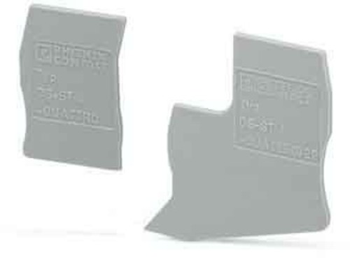 Phoenix Contact Deckelsegment DS-ST 4/P