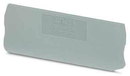 Phoenix Contact Abschlussdeckel für Reihenklemmen D-ST 2,5-QUATTRO/ 2P