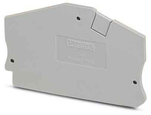 Phoenix Contact Abschlussdeckel für Reihenklemmen D-STS 6-TWIN