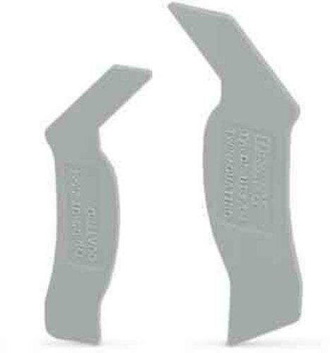 Phoenix Contact Deckelsegment DS-UT 2,5/4