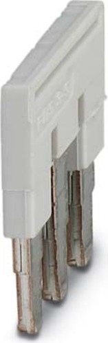 Phoenix Contact Querverbinder/Brücke für Reihenklemme FBS 3-5 GY