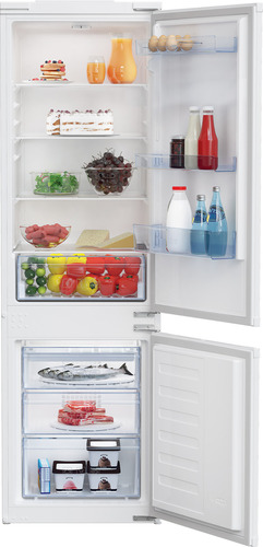 Beko EB-Kühl/Gefrierkombi BCSA285K4SN